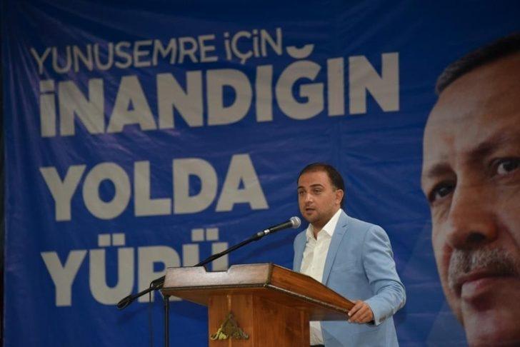 AK Parti Yunusemre’de Katıöz ile ’yola devam’ dedi G2
