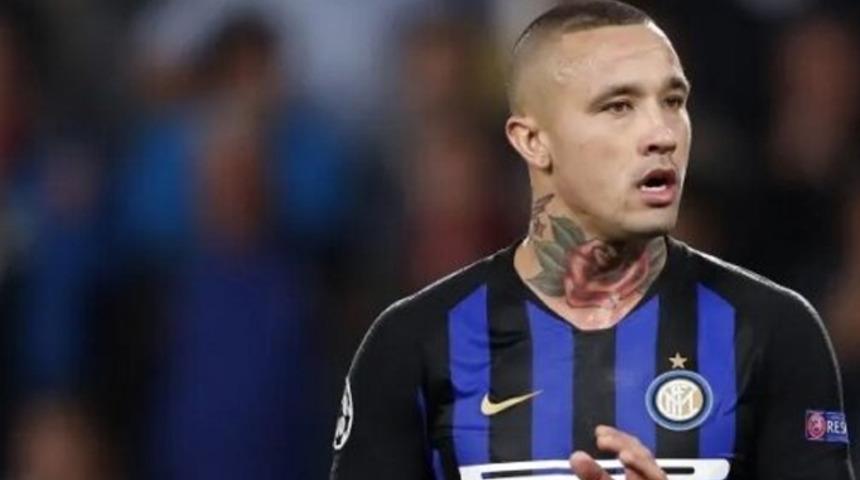 Galatasaray, Inter'in yıldızı Nainggolan için devrede!
