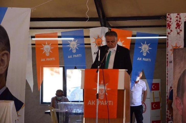 Şaphane’de Hasan Basri Mete güven tazeledi G1