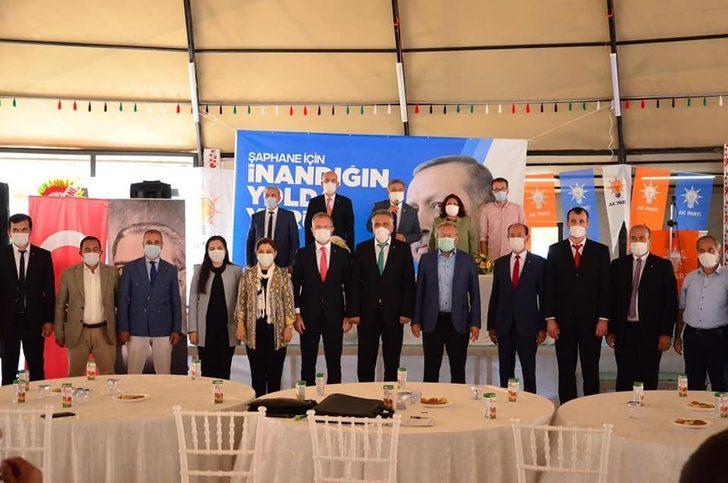 Şaphane’de Hasan Basri Mete güven tazeledi G3