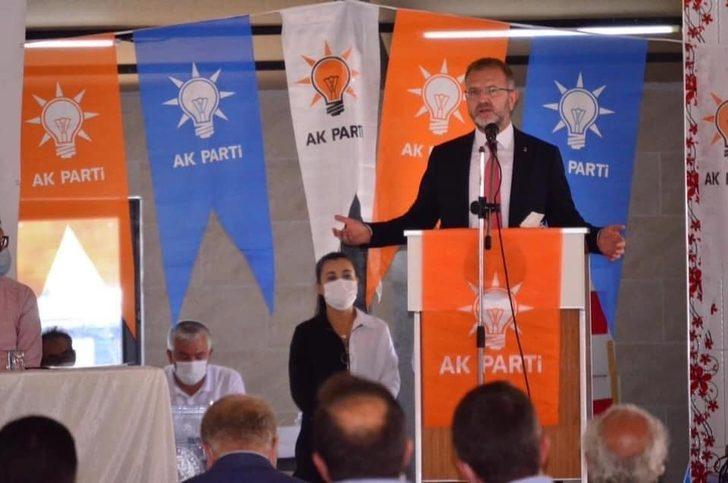 Şaphane’de Hasan Basri Mete güven tazeledi G4