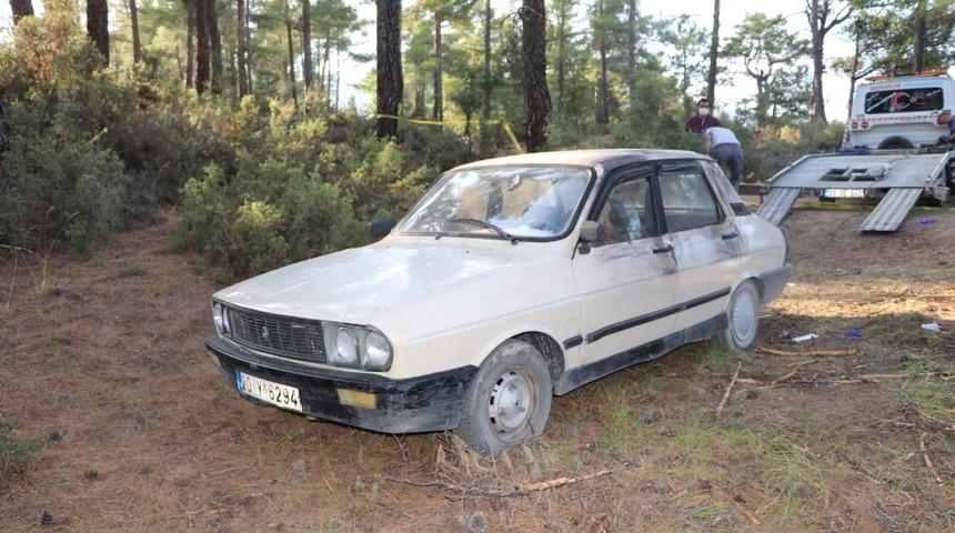 Bursa'da kayıp çoban aracının içinde ölü bulundu