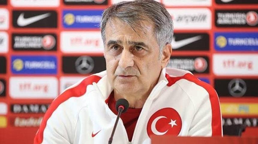 Şenol Güneş: Takımda büyük değişiklik olacak