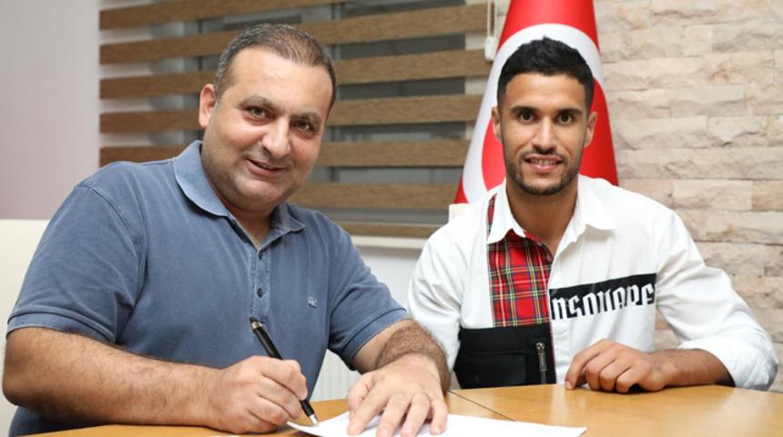 Hatayspor kaleci Munir Mohamedi’yi kadrosuna kattı