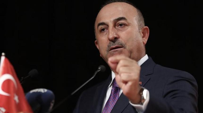 Çavuşoğlu'ndan Avusturya Başbakanı'nın Cumhurbaşkanı Erdoğan hakkındaki sözlerine tepki