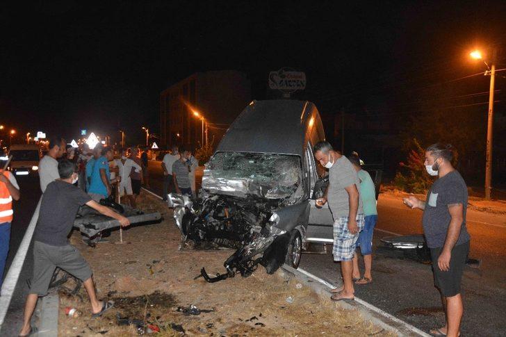Ortaca’da trafik kazası; 2 ölü G1