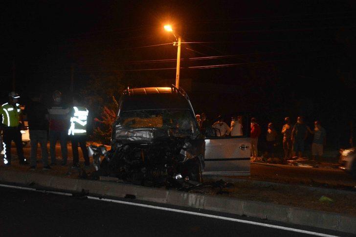 Ortaca’da trafik kazası; 2 ölü G2