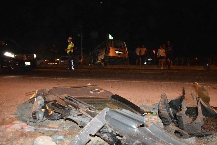 Ortaca’da trafik kazası; 2 ölü G3