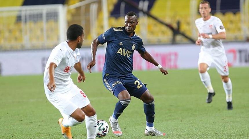 ÖZET | Fenerbahçe-Sivasspor: 1-0