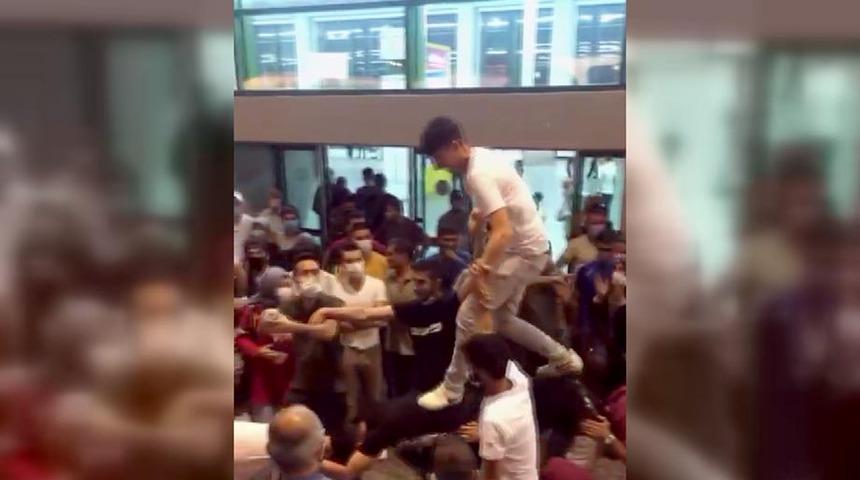 Ankara'da asker uğurlaması pahalıya patladı! 11 kişiye, 34 bin 650 TL ceza