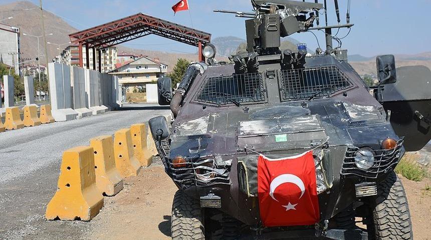Bitlis'te 24 k&ouml;y ve mezralarında sokağa &ccedil;ıkma yasağı