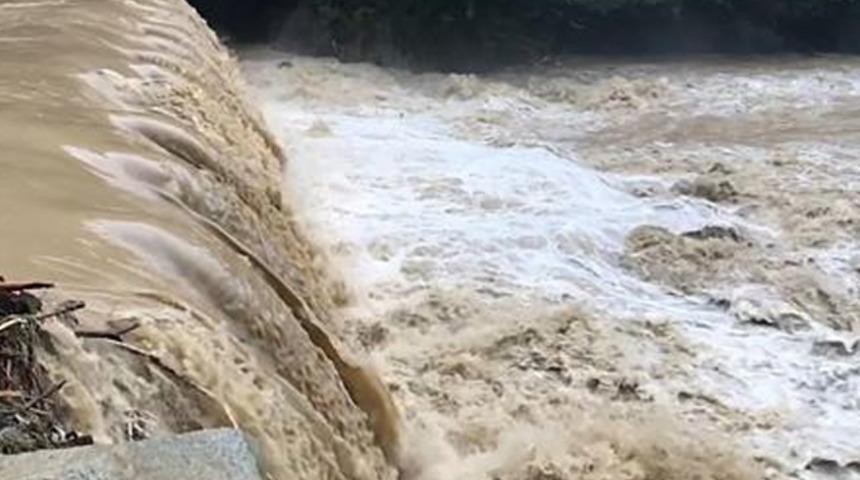 Trabzon, Rize ve Giresun'a 'erken uyarı sistemi' yerleştirildi