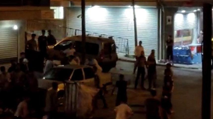 Yer: İstanbul! Düğünde çıkan kavga caddeye taştı