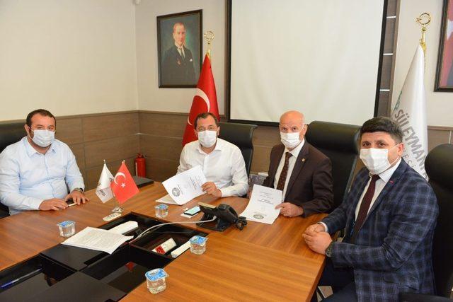 Süleymanpaşa Belediyesi Türkiye’de bir ilke imza attı