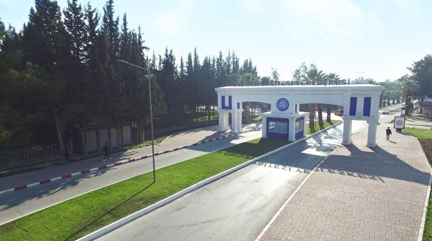 EÜ, dünya üniversiteler sıralamasında yükselişini sürdürüyor