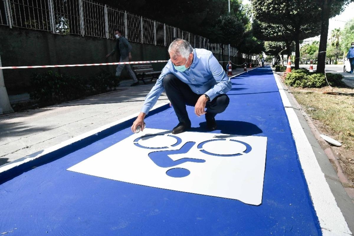 Adana&rsquo;ya 135 km bisiklet yolu yapılacak