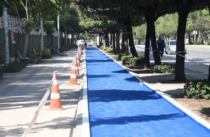 Adana’ya 135 km bisiklet yolu yapılacak G2