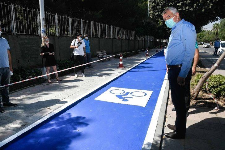 Adana’ya 135 km bisiklet yolu yapılacak G3