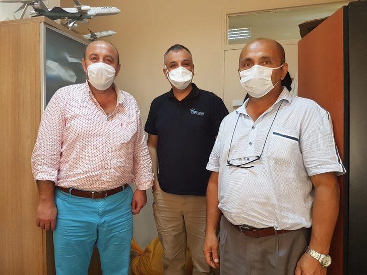 Giresun’dan İstanbul’daki sağlık çalışanlarına fındıklı motivasyon G2