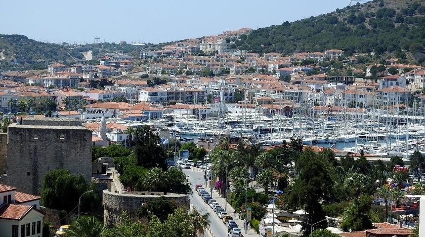 Çeşme’de 5 işletme daha kapatıldı