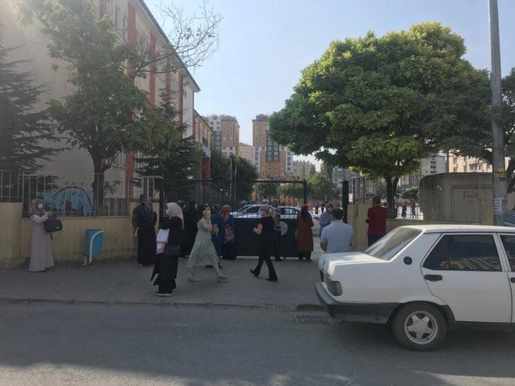 KPSS sınavı korona virüs tedbirleri ile başladı G5