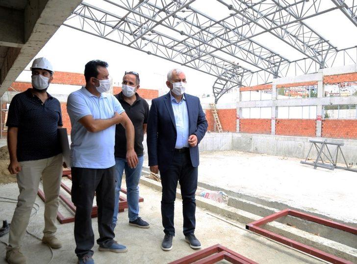 Dev komplekste sona doğru G1