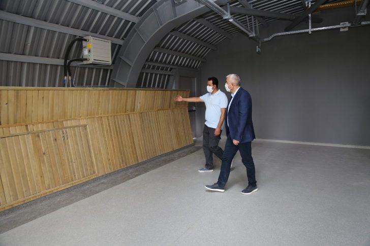 Dev komplekste sona doğru G3