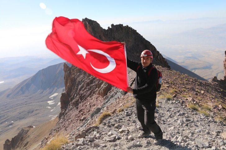 Zirvede Sivas Kongresi gururu G1