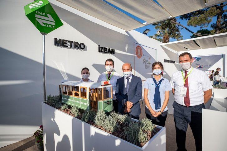 Başkan Soyer’den İEF ziyareti G2