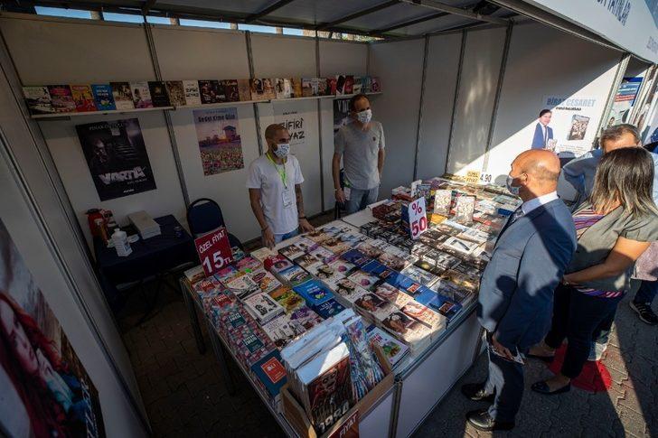 Başkan Soyer’den İEF ziyareti G4