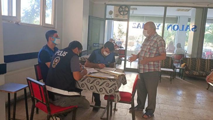 Bağlar’da korona virüs denetimleri sürüyor G2