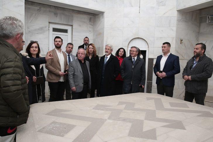 Kayapa, düğün salonu ve hamama kavuşacak G3