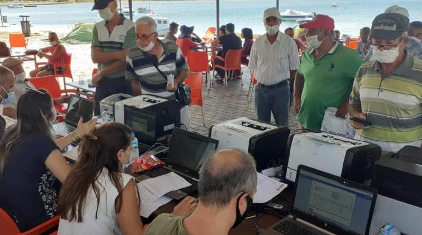 Tarım Kooperatifinde üyelikler güncelleniyor