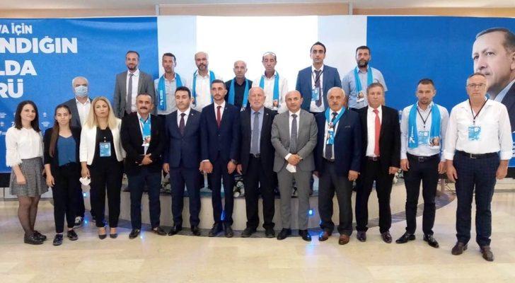 AK Parti Altınova’da Hasan Zafer, güven tazeledi G1