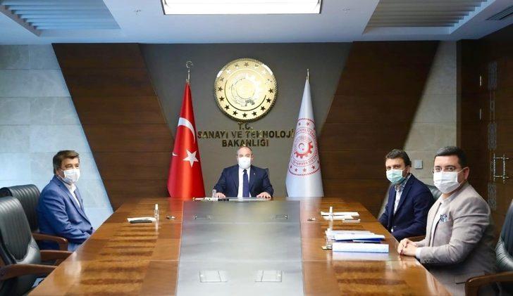 Bakan Varank’tan Kepez’e bilim desteği G1