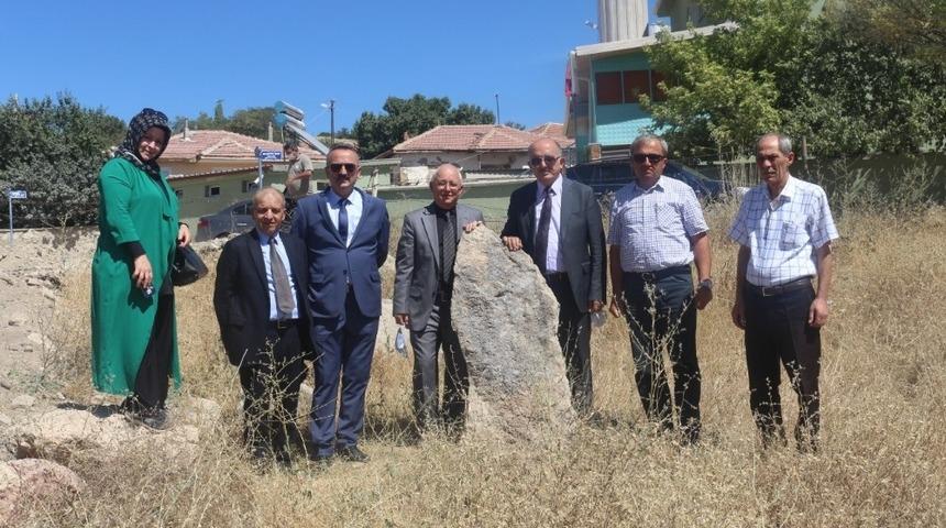 Kahraman Binbaşı’ya anıt mezar yapılacak