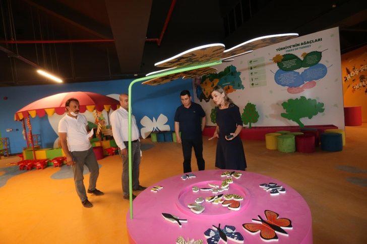 Bakan Varank’tan Kepez’e bilim desteği G3