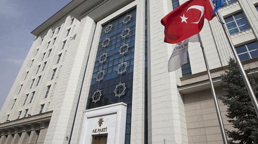 AK Parti'den AB'ye sert tepki: Hadlerini bilsinler