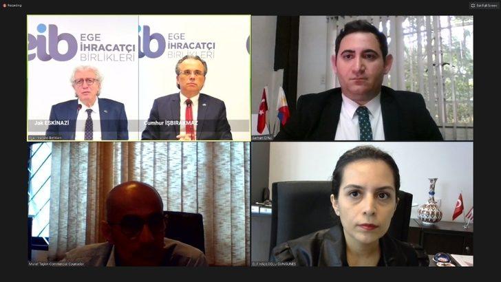 EİB, 26 ülkedeki ticaret müşavirleriyle ihracatçıları buluşturdu G2