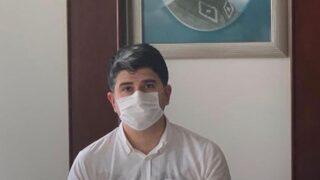 CHP Genel Başkan Yardımcısı Onursal Adıgüzel koronavirüse yakalandı