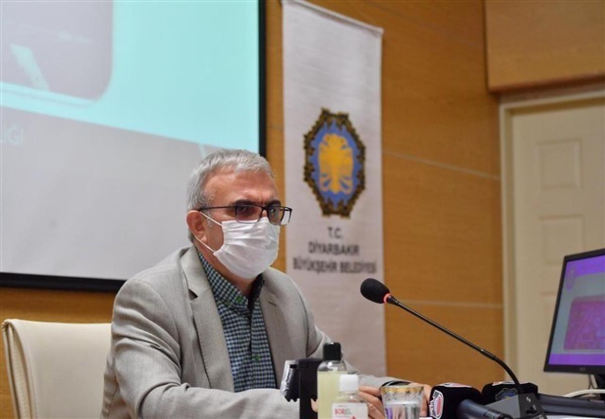 Bismil&rsquo;de koordinasyon ve değerlendirme toplantısı yapıldı