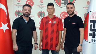 Turgutluspor Fenerbahçe'den Emre Nasuh'u kiraladı