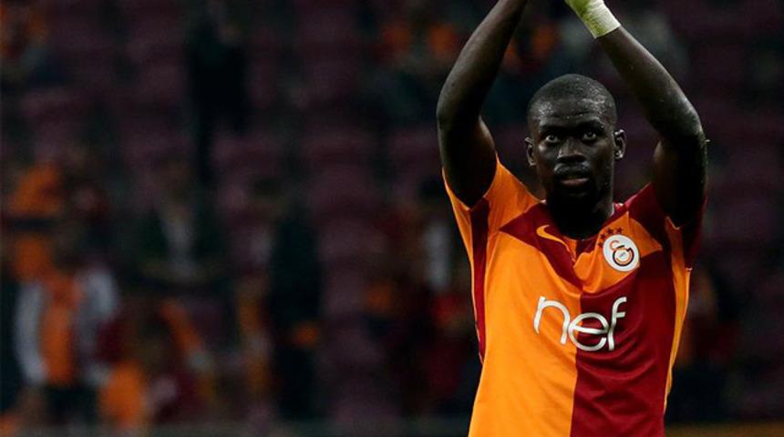 Galatasaray'dan Badou Ndiaye açıklaması
