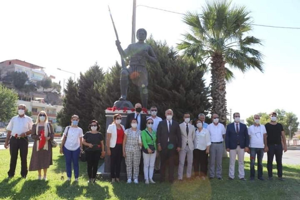 S&ouml;ke&rsquo;nin kurtuluşunun 98. Yıld&ouml;n&uuml;m&uuml; kutlandı