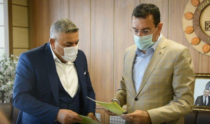 Milletvekili Tüfenkci’den MTSO’ya ziyaret G1