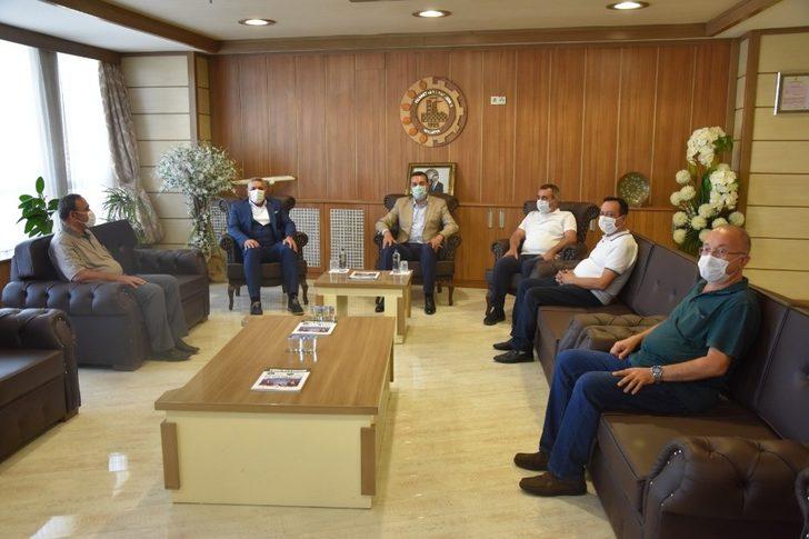 Milletvekili Tüfenkci’den MTSO’ya ziyaret G4