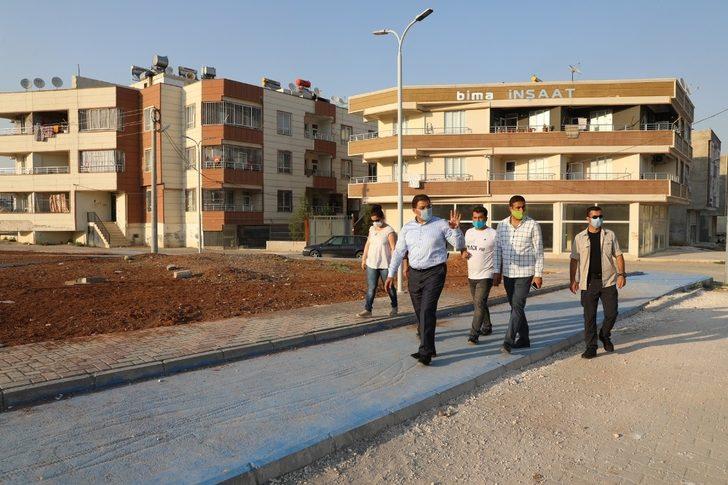 Yeni parkların yapımında sona gelindi G2