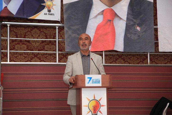 AK Parti Beyşehir ve Hüyük İlçe Kongreleri yapıldı G3