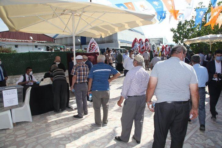 AK Parti Beyşehir ve Hüyük İlçe Kongreleri yapıldı G4