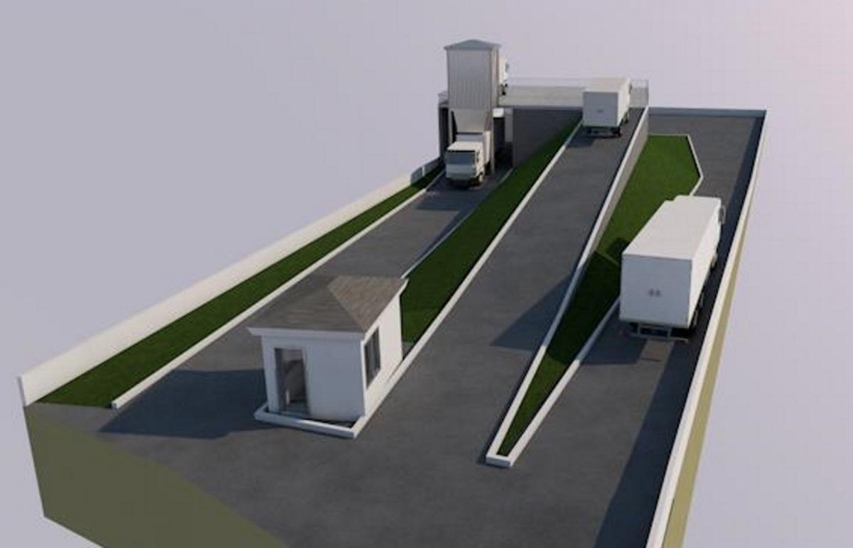 Dağ il&ccedil;elerinde atık sorunu bitiyor